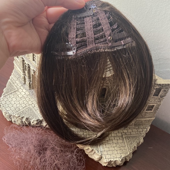 Revlon Clip-Lok Bangs NIB - Picture 6 of 10